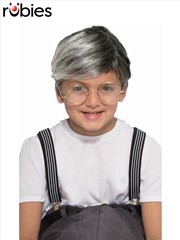 Buy Old Man Wig - Child