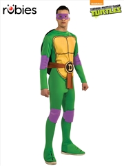 Buy Tmnt Donatello Adult Costume - Size Xl
