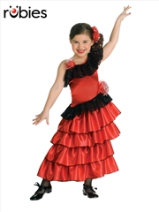 Buy Spanish Princess Costume Child - Size S