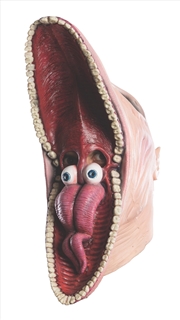 Buy Beetlejuice Barbara Mask - Adult