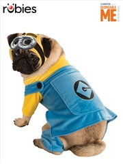 Buy Minion Pet Costume- Size S