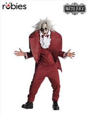Buy Beetlejuice Shrunken Head Costume - Size Std
