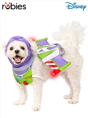 Buy Buzz Lightyear Toy Story Pet Accessory- Size S-M