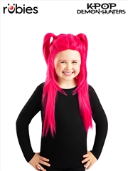 Buy K-Pop Demon Hunters Mira Wig - Child