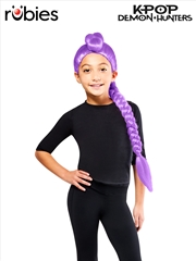 Buy K-Pop Demon Hunters Rumi Wig - Child