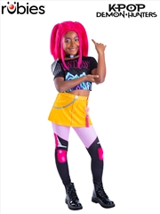 Buy K-Pop Mira Classic Costume - Size 9-10