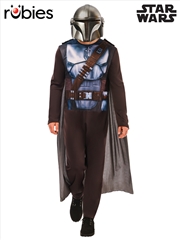 Buy Mandalorian Adult Costume - Size S