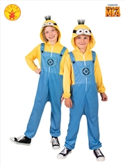 Buy Minion Despicable Me 4 Classic Jumpsuit- 3-5
