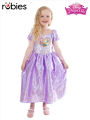 Buy Rapunzel Loveheart Costume - Size 4-6