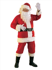 Buy Santa Suit - Classic Size Std