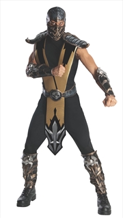Buy Scorpion Costume - Size Std