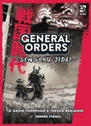 Buy General Orders: Sengoku Jidai