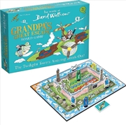 Buy Grandpa's Great Escape