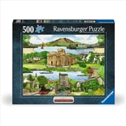 Buy The Lakes Puzzle 500 Piece