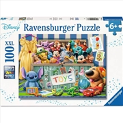Buy Disney Multicharacter WT 100 Piece Puzzle