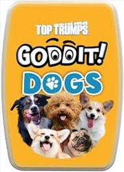 Buy Goddit! - Dogs