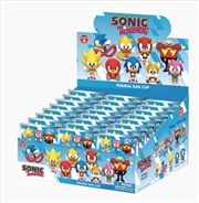 Buy Sonic - 3D PVC Bag Clips Series 5 Blind Bag (SENT AT RANDOM)