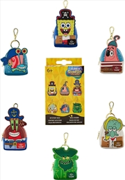 Buy SpongeBob - Mystery Mini Bag Charms (SENT AT RANDOM)