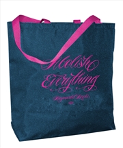 Buy Abolish Everything Tote Bag