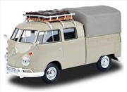 Buy Volkswagen Collection - 1:24 VW Type 2 w/Tarpaulin Cover Die-Cast Vehicle