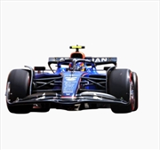Buy Formula 1 - 1:18 Williams FW47 Blue Carlos Sainz #55 Gp Azerbaijan 2025 Diecast Vehicle