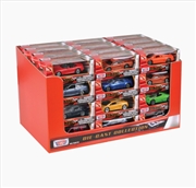 Buy Motormax Collection - 3" Licensed Die-Cast Cars (SENT AT RANDOM)
