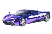 Buy Custom Wrap - 1:24 Pagani Huayra Die-Cast Vehicle