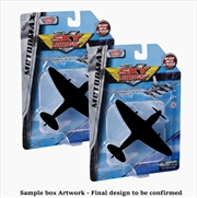 Buy Sky Wings - 3.5" Spitfire Die-Cast Plane Replica (SENT AT RANDOM)