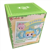 Buy Baby Three X OO Baby - Spring Flower Fortune Plush Blind Box (SENT AT RANDOM)