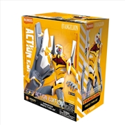 Buy Evangelion - Evangelion EVA-00 Proto Action Edition Model Kit