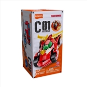 Buy Transformers - Blokees Wheels C01 'Auto Prime' Blind Box (SENT AT RANDOM)