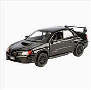 Buy Timeless Legends - 1:24 Subaru Impreza WRX STI (Black) Die-Cast Vehicle