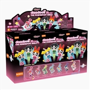 Buy Power Puff Girls - Lens Lumen Tales Daadoos Art Series 01 Blind Box (Sent At Random)