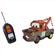 Buy Cars - Mater 1:32 Scale Remote Control Car