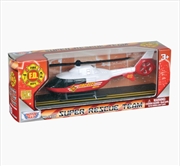 Buy Super Rescue Team - 9.5" Fire Helicopter