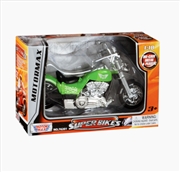 Buy Super Bikes - 1:18 Motorcycle Die-Cast Vehicle