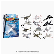 Buy Sky Wings - 4.5" Aircraft Die-Cast Plane Replica (SENT AT RANDOM)