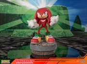 Buy Sonic the Hedgehog - Modern Knuckles Statue