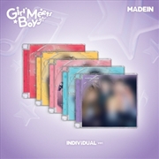 Buy Madein - Girl Meets Boy