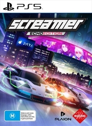 Buy Screamer Echo Edition