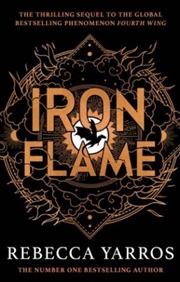 Buy Iron Flame