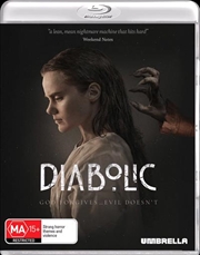 Buy Diabolic