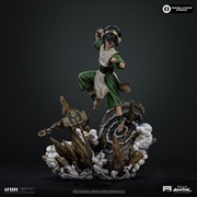 Buy Avatar: The Last Airbender - Toph 1:10 Scale Statue
