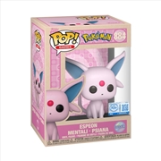 Buy Pokemon - Espeon (Pastel) Pop! Vinyl [RS]