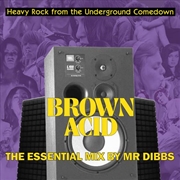 Buy Brown Acid 'the Essential Mix' By Mr. Dibbs