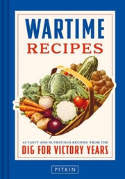 Buy Wartime Recipes