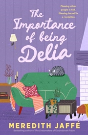 Buy The Importance of Being Delia