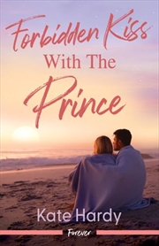 Buy Forbidden Kiss With The Prince [Large Print]