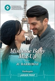 Buy Mistletoe Baby Mix-Up [Large Print]