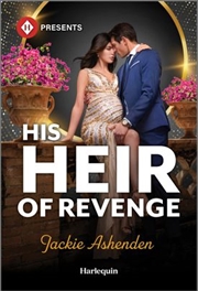 Buy His Heir Of Revenge [Large Print]